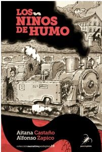 Presentación del libro: Niños de humo, de Aitana Castaño y Alfonso Zapico