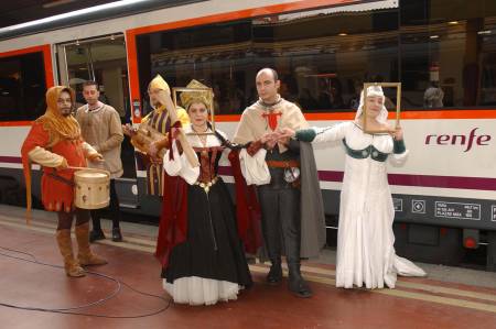 Nueva oferta de Trenes Turísticos de Renfe a Castilla La Mancha 