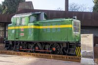 Locomotora 303-035-0 (Ex 10335)
