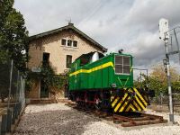 Museo del Tren de Aranda del Duero