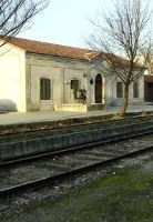 Centro de Interpetación del Ferrocarril en Extremadura