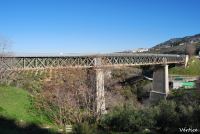 Viaducto de Zuheros